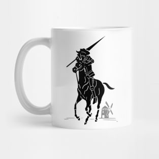 Ralph Quixote Mug